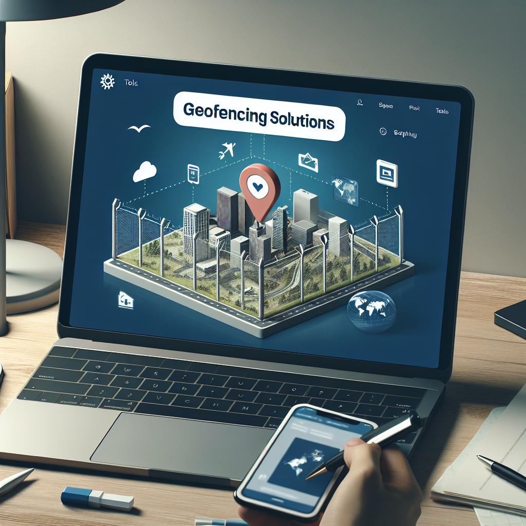 Geofencing-Lösungen