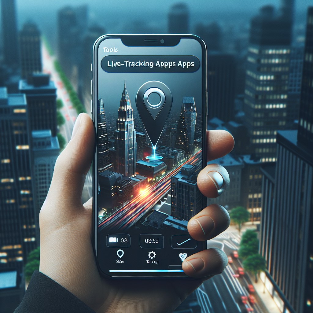 Live-Tracking-Apps