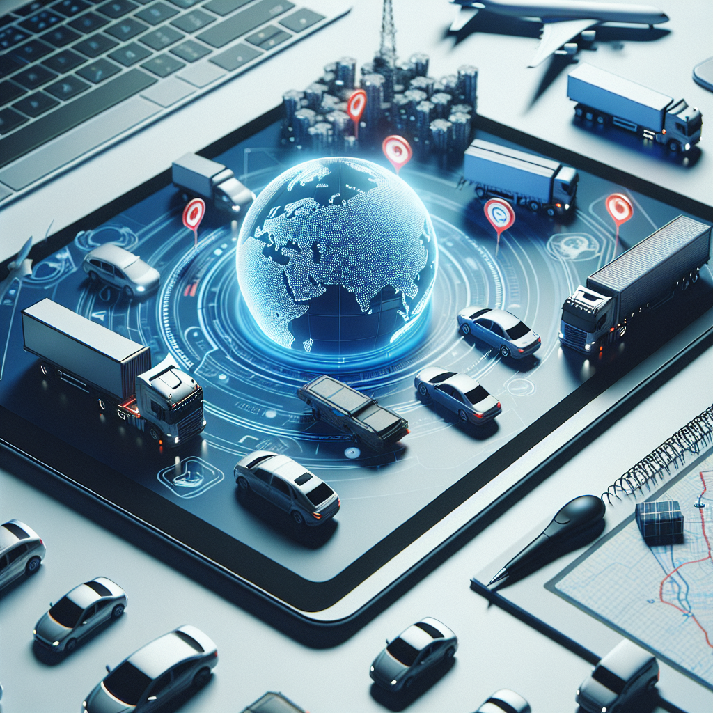 Plattformen für Flottenmanagement