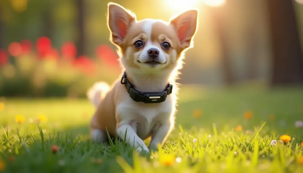 Der ideale GPS Tracker für deinen Chihuahua: So findest du deinen Schatz
