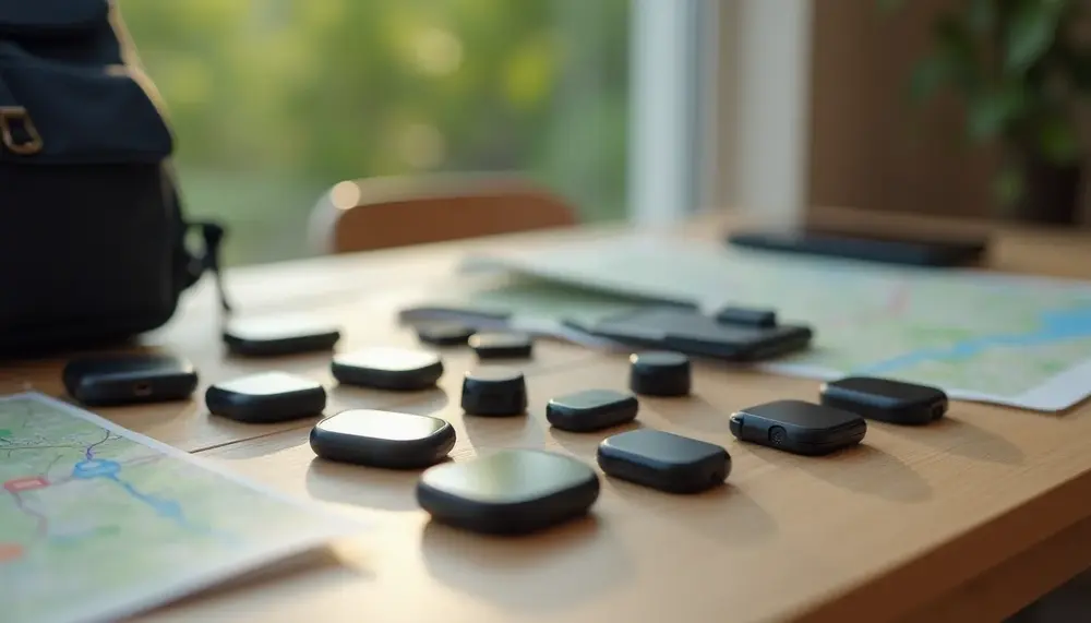 Die besten Mini GPS Tracker: Empfehlungen aus YouTube-Tests