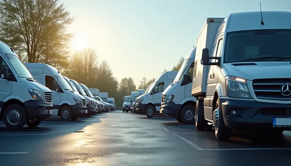 Fahrzeuge & Flotten: Komplett-Guide 2026