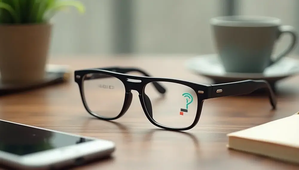 GPS Tracker Brille: Nie wieder verlorene Brillen mit dieser Technologie