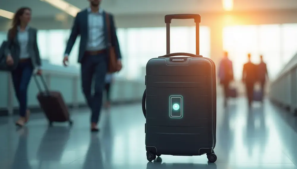 GPS Tracker für Gepäck: So geht Ihr Koffer nie wieder verloren