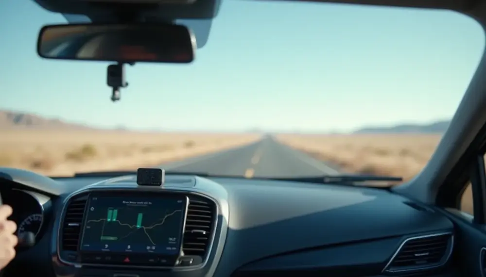 GPS Tracker Relais: Effizientes Monitoring für Fahrzeuge