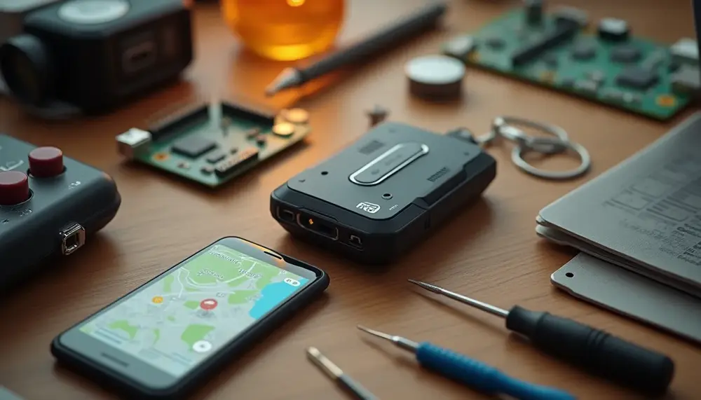 Häufige Gründe für ungenaue GPS Tracker und wie man sie behebt