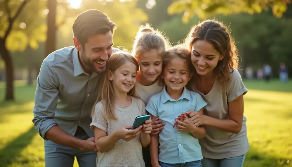 So schütze ich meine Liebsten mit einem GPS Tracker für Menschen