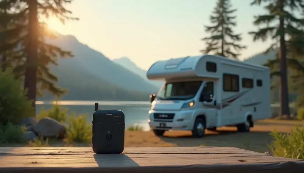 Test: Die besten GPS Tracker für Wohnmobile ohne monatliche Kosten