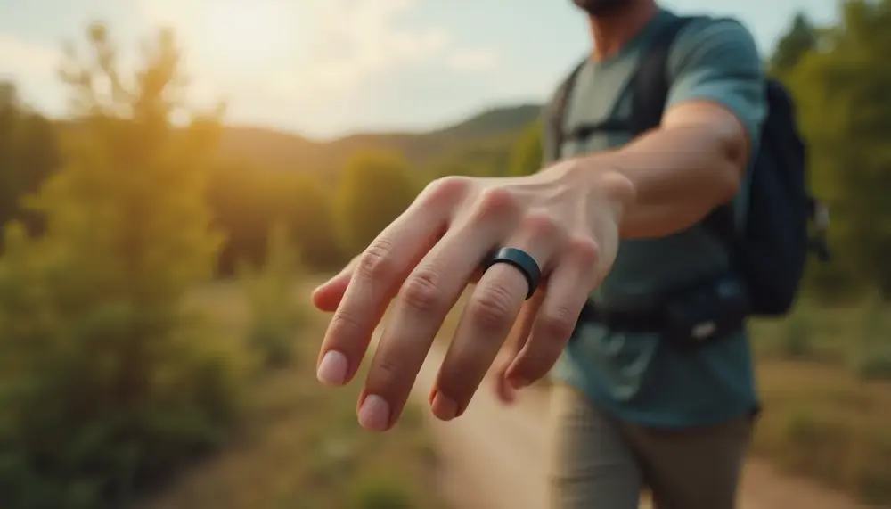 Warum der GPS Tracker Ring der perfekte Begleiter für Unterwegs ist