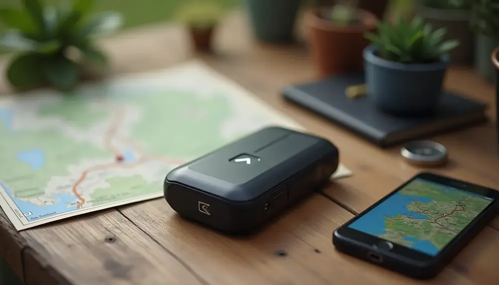 Wie funktioniert Live-Tracking mit GPS Trackern? – Ein Überblick